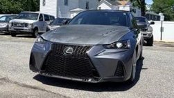 2018 Lexus IS 350 Base