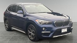 2018 BMW X1 xDrive28i