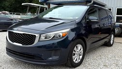 2015 Kia Sedona LX
