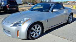 2004 Nissan 350Z Enthusiast