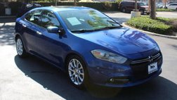 2013 Dodge Dart Limited