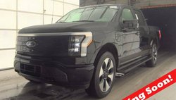 2023 Ford F-150 Lightning Platinum