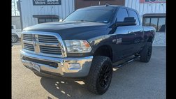 2015 Ram Ram Pickup 2500 SLT