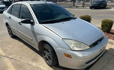 2004 Ford Focus SE
