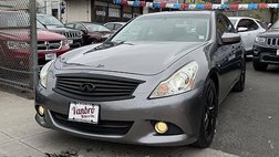 2013 Infiniti G37 Sedan x