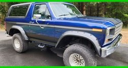 1984 Ford Bronco Base