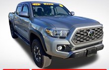 2021 Toyota Tacoma TRD Off-Road