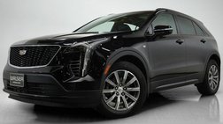 2023 Cadillac XT4 Sport