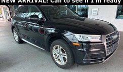 2018 Audi Q5 2.0T quattro Premium