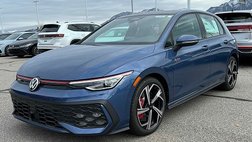 2026 Volkswagen Golf GTI SE