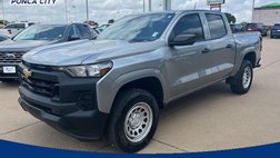 2024 Chevrolet Colorado Work Truck