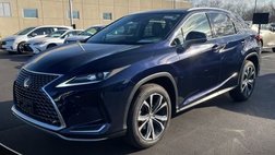 2021 Lexus RX 350 Base