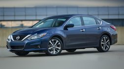 2017 Nissan Altima 3.5 SR