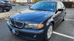 2005 BMW 3 Series 325i