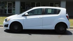 2015 Chevrolet Sonic LS Auto