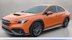 2022 Subaru WRX GT