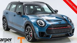 2022 MINI Clubman John Cooper Works ALL4