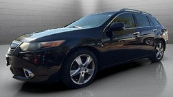 2012 Acura TSX Sport Wagon w/Tech