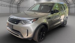 2017 Land Rover Discovery HSE