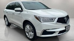 2019 Acura MDX SH-AWD w/Tech