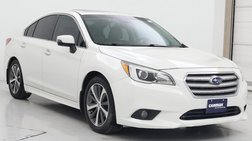 2016 Subaru Legacy 2.5i Limited