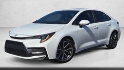 2022 Toyota Corolla XSE