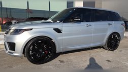 2022 Land Rover Range Rover Sport P525 Autobiography