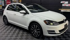 2015 Volkswagen Golf SE
