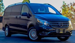 2017 Mercedes-Benz Metris Passenger