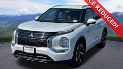 2023 Mitsubishi Outlander PHEV SEL