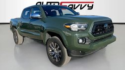 2022 Toyota Tacoma Limited