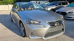 2018 Lexus IS 300 Base