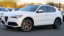 2019 Alfa Romeo Stelvio Ti Sport