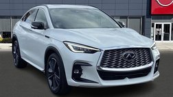 2025 Infiniti QX55 Essential