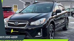 2016 Subaru Crosstrek 2.0i Limited