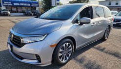 2023 Honda Odyssey EX-L
