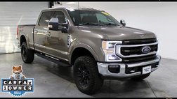 2022 Ford Super Duty F-250 King Ranch