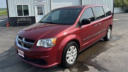 2015 Dodge Grand Caravan SE