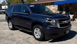 2019 Chevrolet Tahoe LT