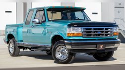 1995 Ford F-150 Supercab 138.8