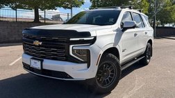 2025 Chevrolet Tahoe High Country