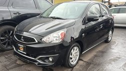 2017 Mitsubishi Mirage SE