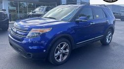 2014 Ford Explorer Limited