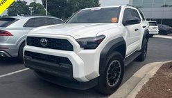 2025 Toyota 4Runner TRD Off-Road