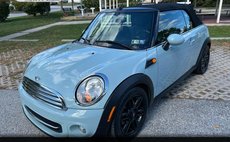 2014 MINI Convertible Cooper