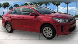 2020 Kia Rio S