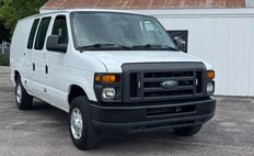 2013 Ford E-Series E-150