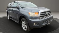 2008 Toyota Sequoia SR5