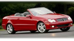 2007 Mercedes-Benz CLK-Class CLK 350