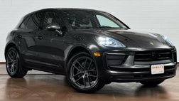 2024 Porsche Macan T